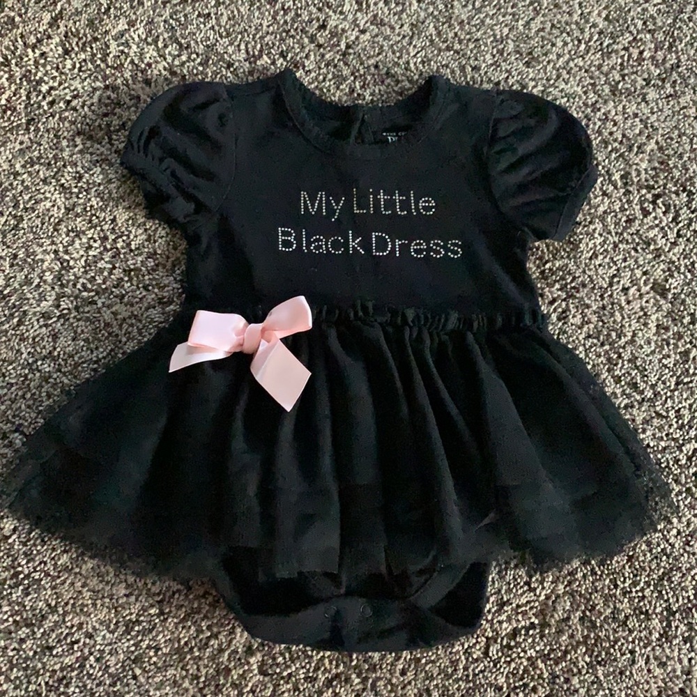 “My Little Black Dress” - Picture 1 of 8
